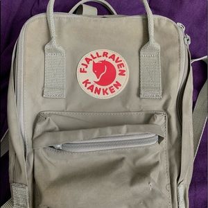 Fjallraven Kanken mini backpack